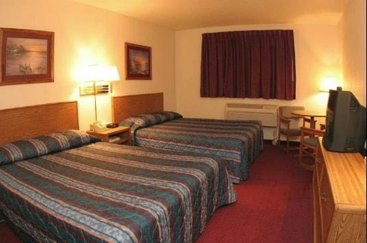 Gettysburg Inn & Suites Екстериор снимка