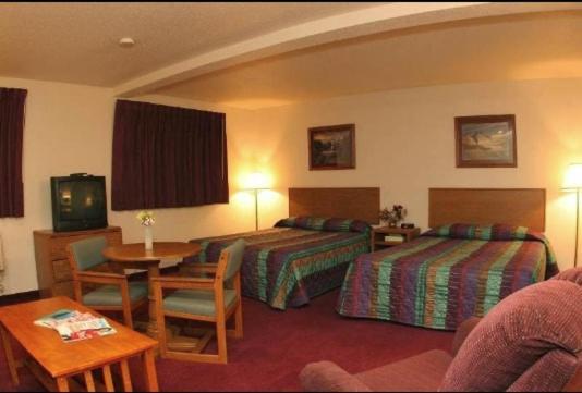 Gettysburg Inn & Suites Екстериор снимка